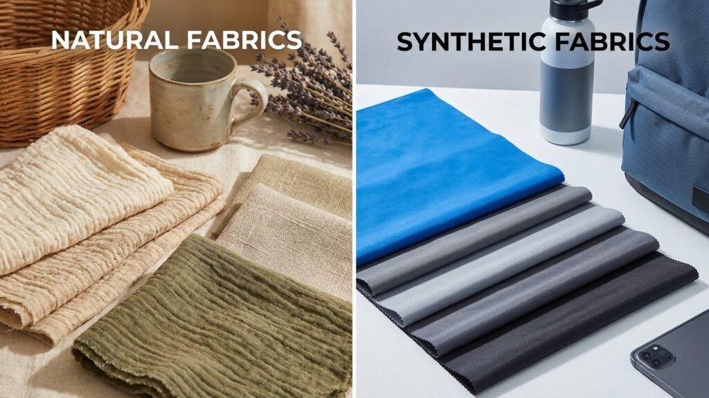 Breaking Down Fabric Types (Without the Jargon Overload)