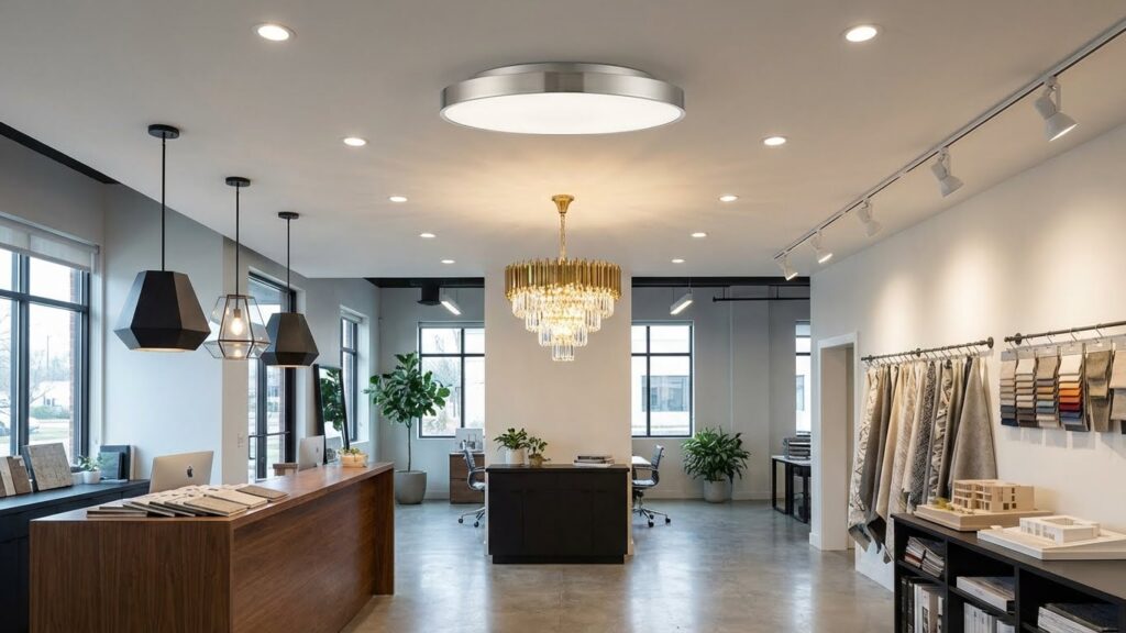 Breaking Down the Different Types of Ceiling Lights