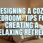 Designing a Cozy Bedroom Tips for Creating a Relaxing Retreat
