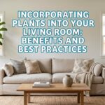 Incorporating Plants Into Your Living Room Benefits and Best Practices