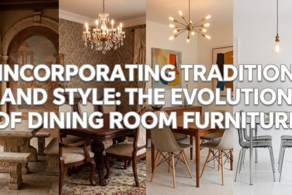 Incorporating Tradition and Style