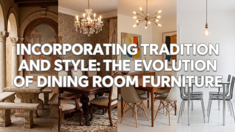 Incorporating Tradition and Style