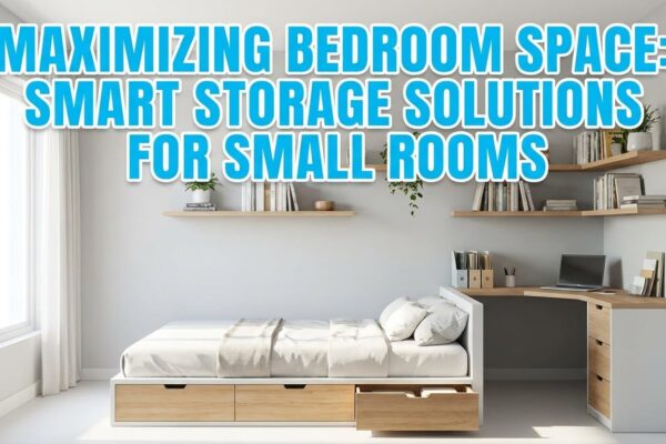 Maximizing Bedroom Space