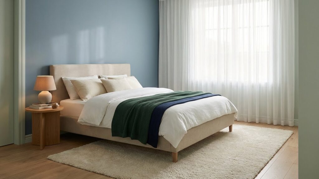 Start With Colors That Won't Keep You Awake