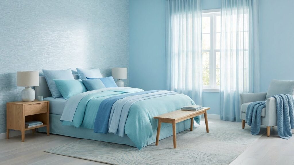 The Color That Tells Your Body to Chill Out