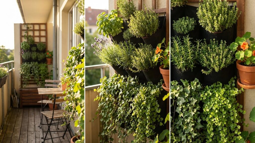 The Difference Between a Balcony and an Oasis