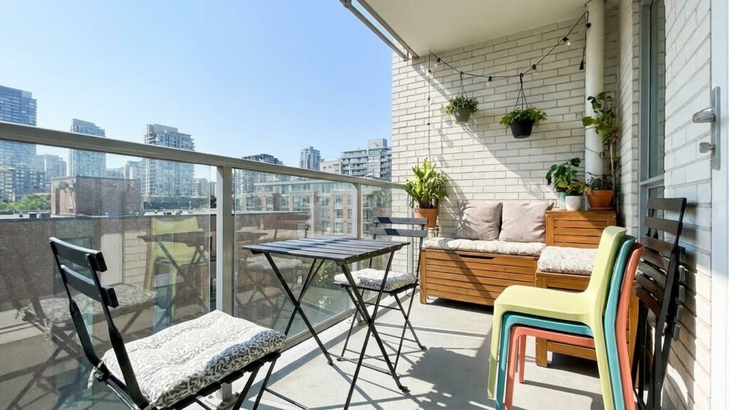 The Furniture That Does the Heavy Lifting