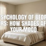 The Psychology of Bedroom Colors