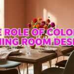 The Role of Color in Dining Room Design