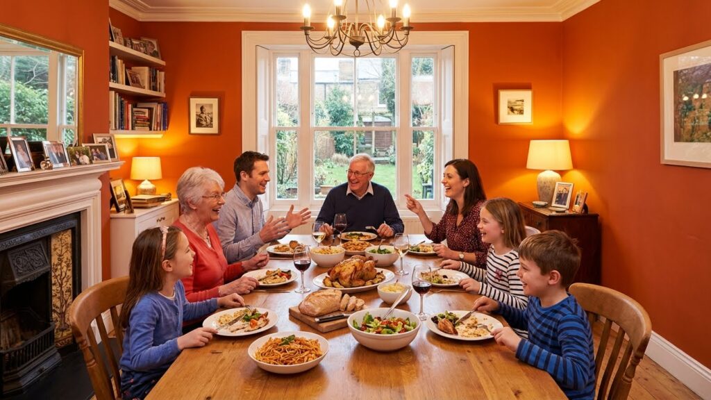 Warm Colors Make You Hungry, Cool Colors Make You Chill