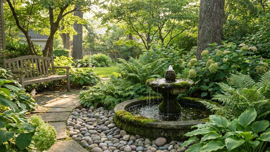 Water Features More Than Just Fancy