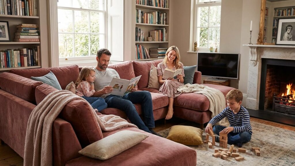 Why Your Sofa Actually Matters