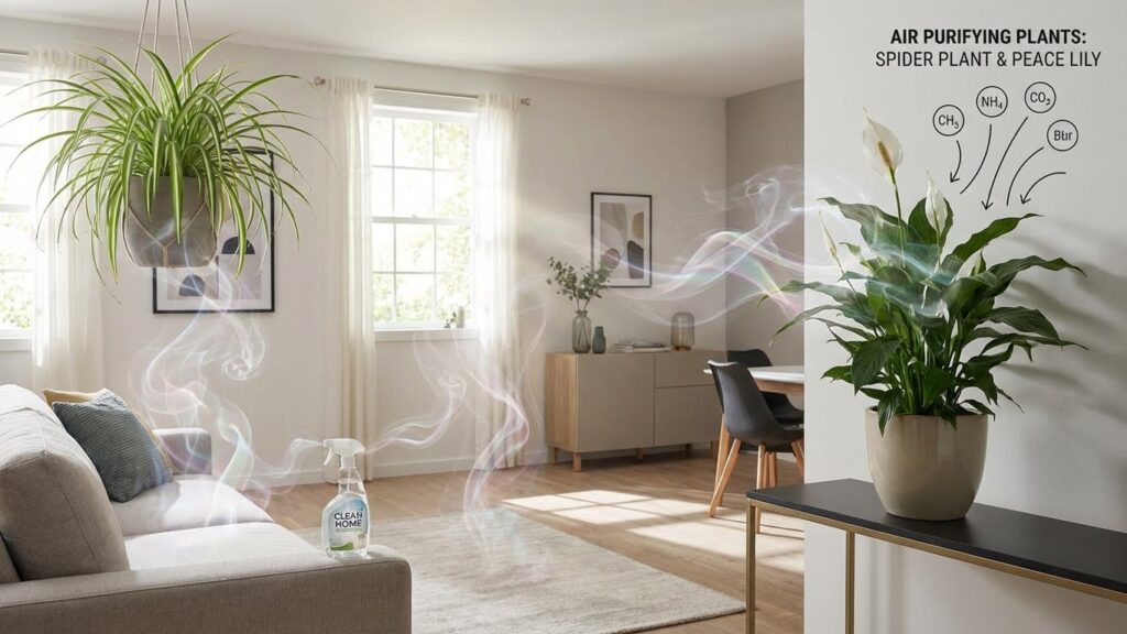 Your Living Room Air Is Probably Worse Than You Think