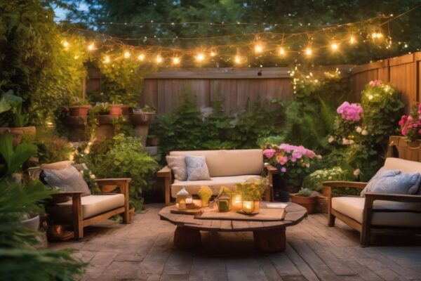 backyard sanctuary outdoor relaxation tips