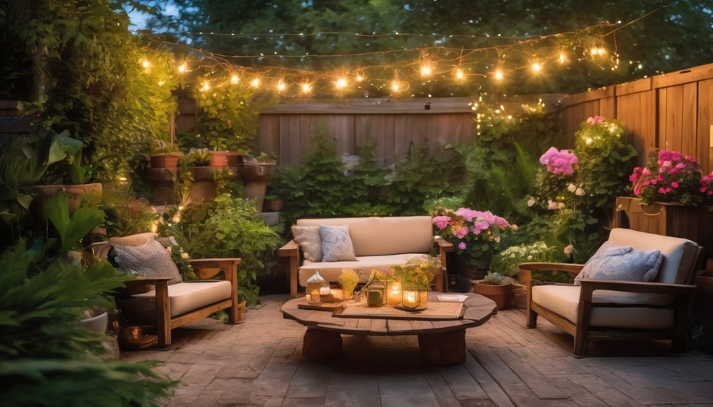 backyard sanctuary outdoor relaxation tips