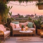 balcony oasis decor ideas