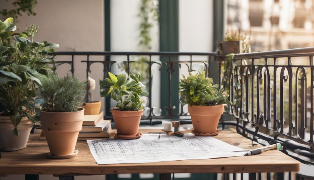 balcony renovation regulatory essentials