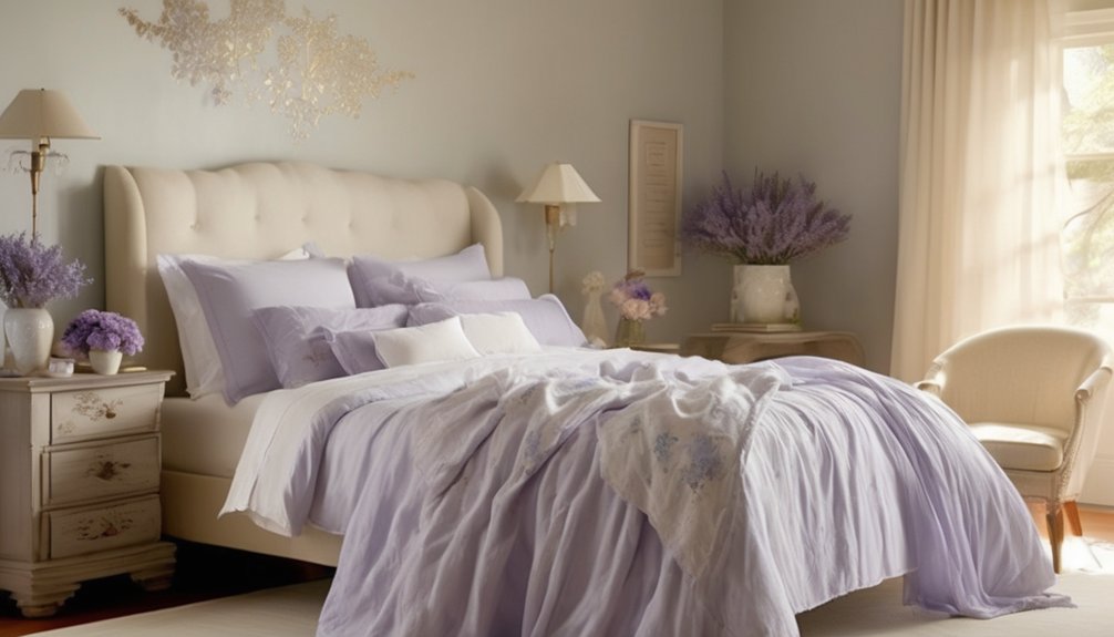 bedroom color psychology and mood effects