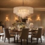 ceiling lighting shapes ambiance functionality