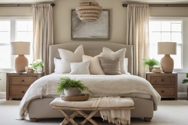 cozy bedroom relaxation tips