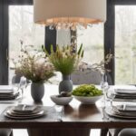 dining table styles and arrangements