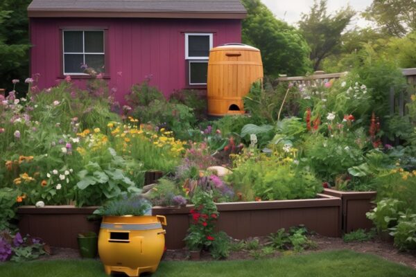 eco friendly backyard sustainability ideas