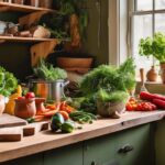 eco friendly kitchen tips and practices