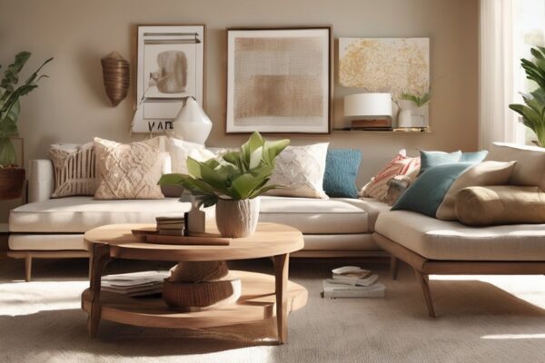 functional living room stylish practical balance
