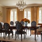 incorporates traditional dining aesthetics evolution