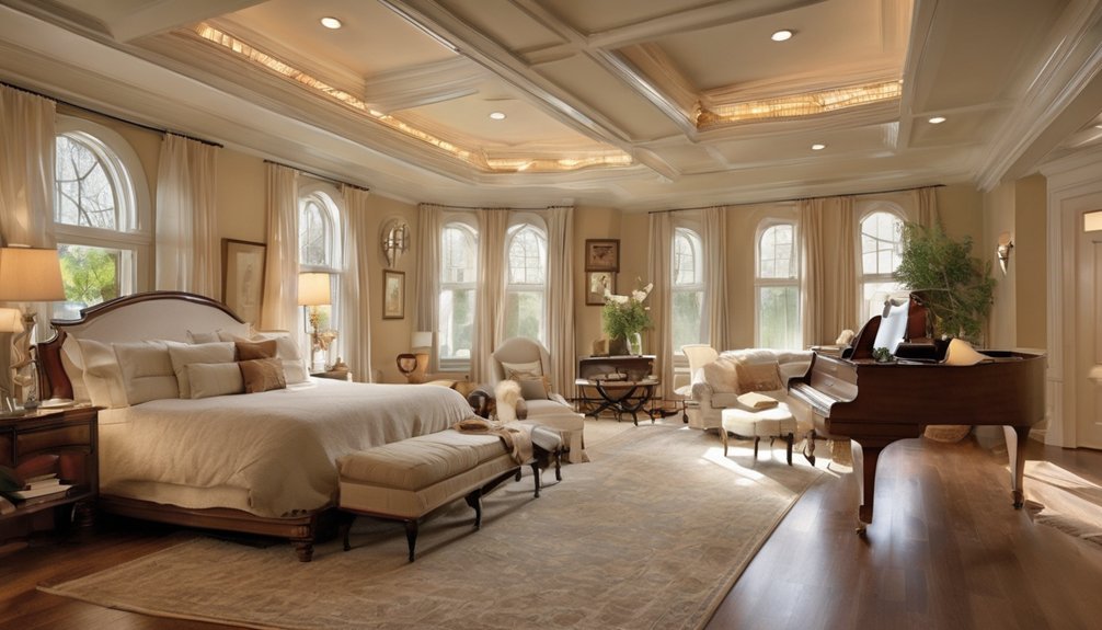 optimal ceiling height perception and design