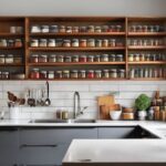 small space kitchen organization tips