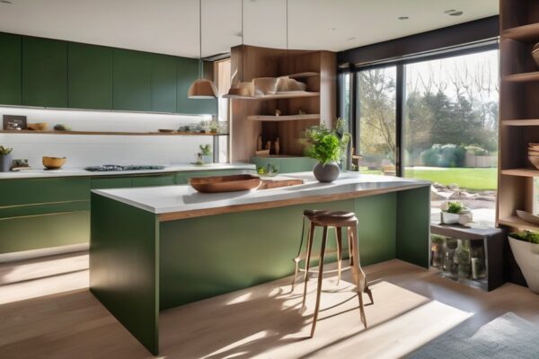 trends in modern kitchen design