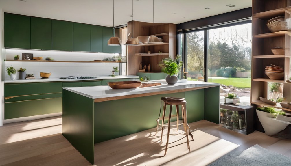 trends in modern kitchen design